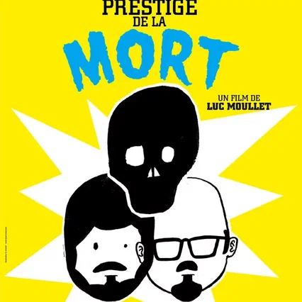 Miniature photo du film : Le prestige de la mort