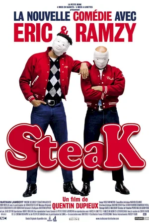 Affiche du film : Steak