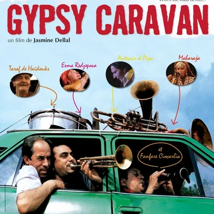 Miniature photo du film : Gipsy caravan