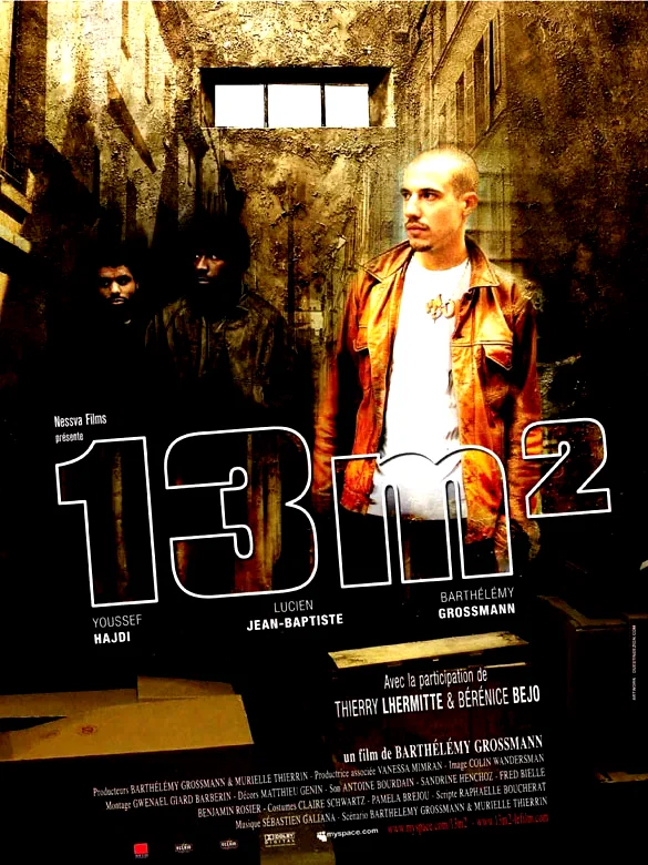 Affiche du film : 13 m²