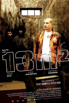Affiche du film = 13 m²