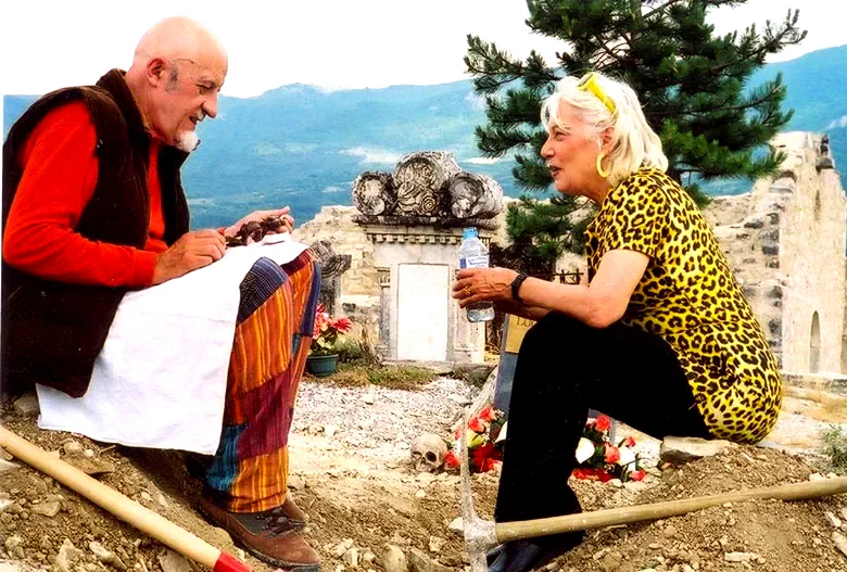 Photo 2 du film : Le prestige de la mort