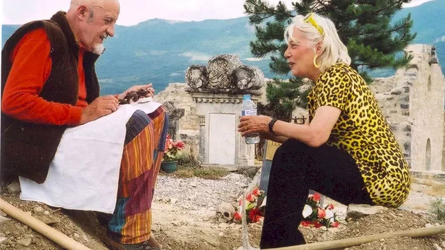 Photo du film : Le prestige de la mort