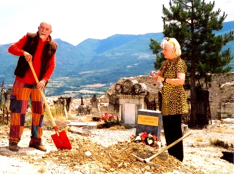 Photo 3 du film : Le prestige de la mort