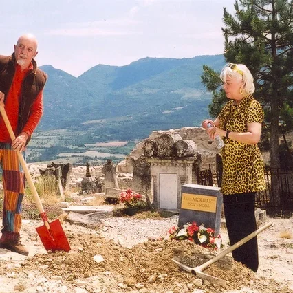 Miniature photo du film : Le prestige de la mort