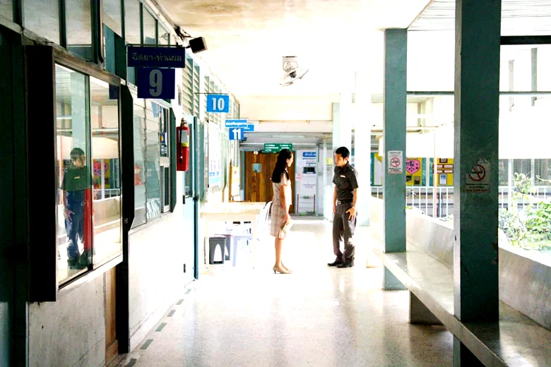 Photo 4 du film : Syndromes and a century