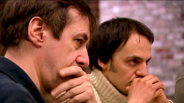 Photo 3 du film : Ca rend heureux