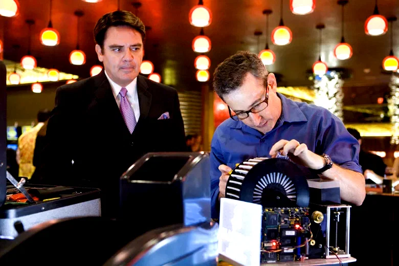 Photo 4 du film : Ocean's 13