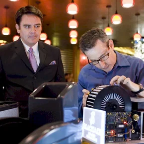 Photo du film : Ocean's 13
