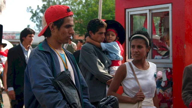 Photo du film : El camino de san diego