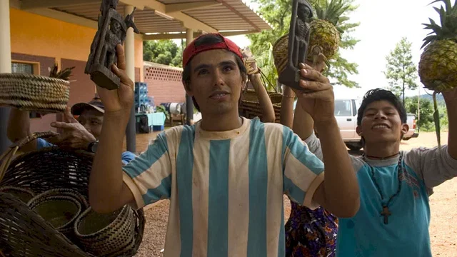 Photo du film : El camino de san diego