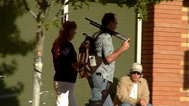 Photo 4 du film : American vertigo