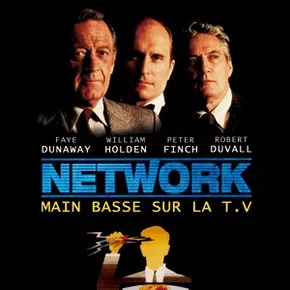 Photo du film : Network, main basse sur la télévision