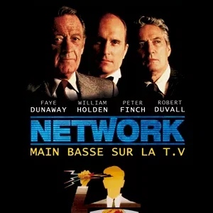 Miniature photo du film : Network, main basse sur la télévision