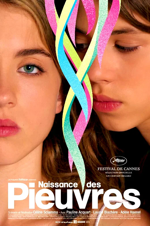 Affiche du film : Naissance des pieuvres