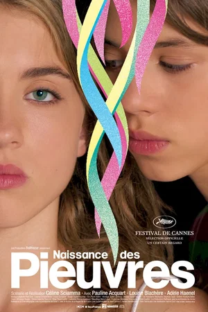 Affiche du film : Naissance des pieuvres