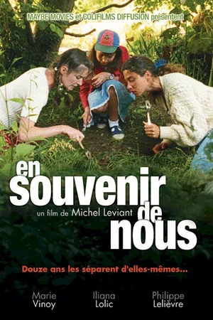 Affiche du film : En souvenir de nous