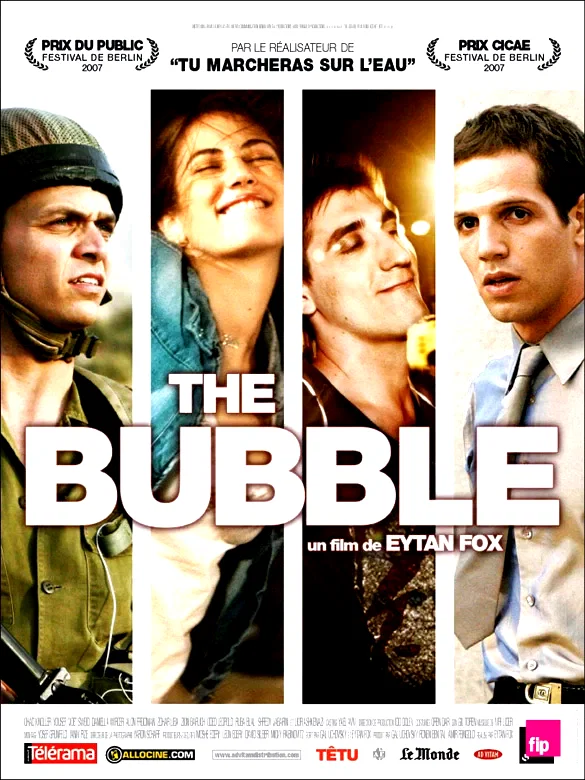 Affiche du film : The Bubble
