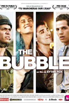 Affiche du film The Bubble