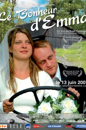 Affiche du film : Le bonheur d'Emma