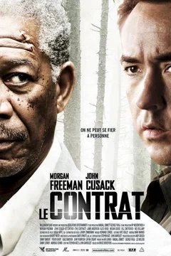 Affiche du film Le contrat