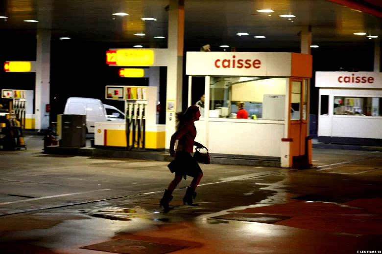 Photo 2 du film : Roman de gare