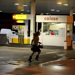 Photo du film : Roman de gare