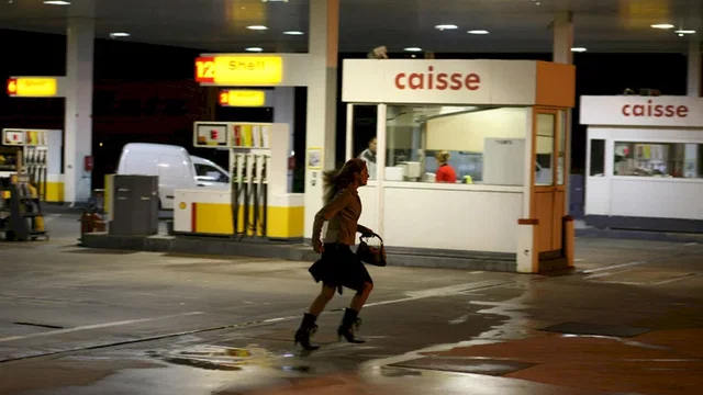 Photo 2 du film : Roman de gare