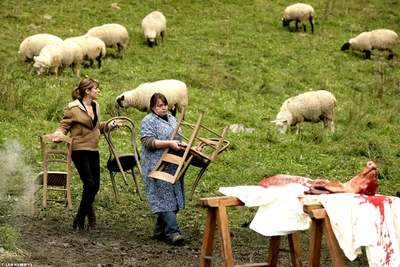 Photo 5 du film : Roman de gare