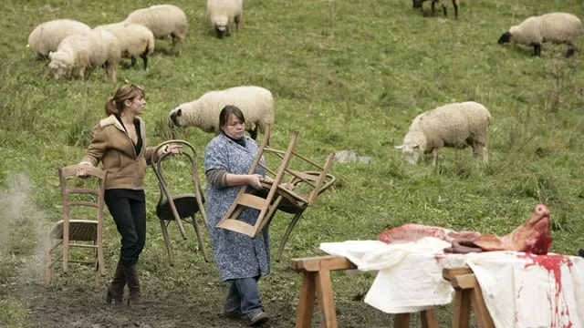 Photo 5 du film : Roman de gare