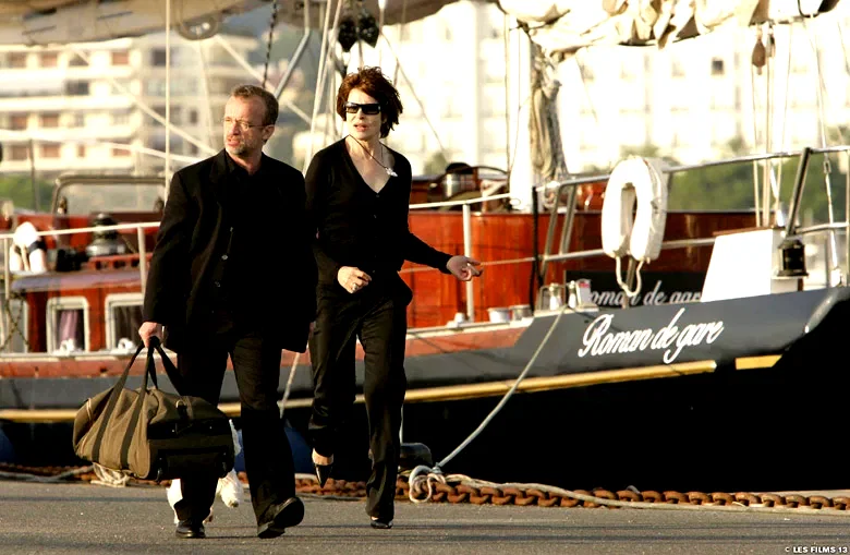 Photo 10 du film : Roman de gare