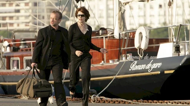 Photo 10 du film : Roman de gare