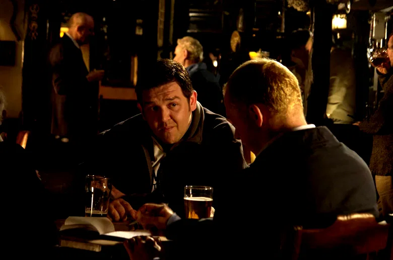 Photo 3 du film : Hot fuzz