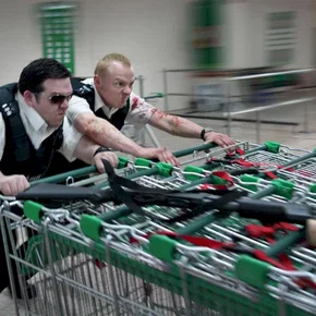 Photo du film : Hot fuzz