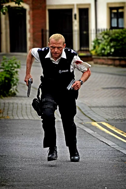 Photo 5 du film : Hot fuzz