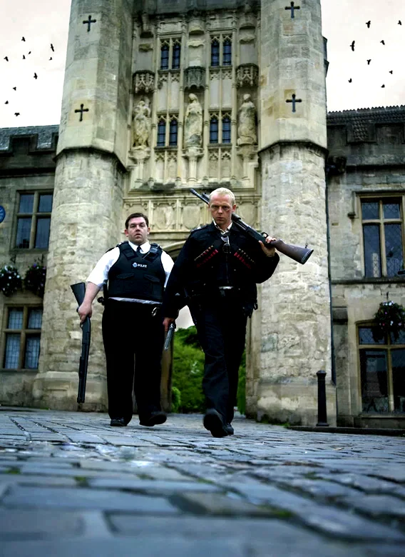 Photo 11 du film : Hot fuzz