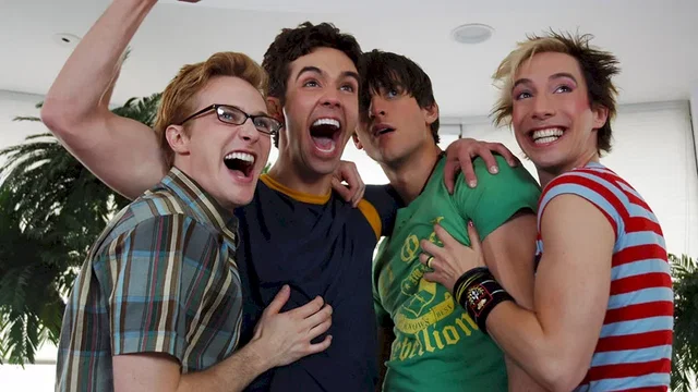 Photo 5 du film : Another gay movie
