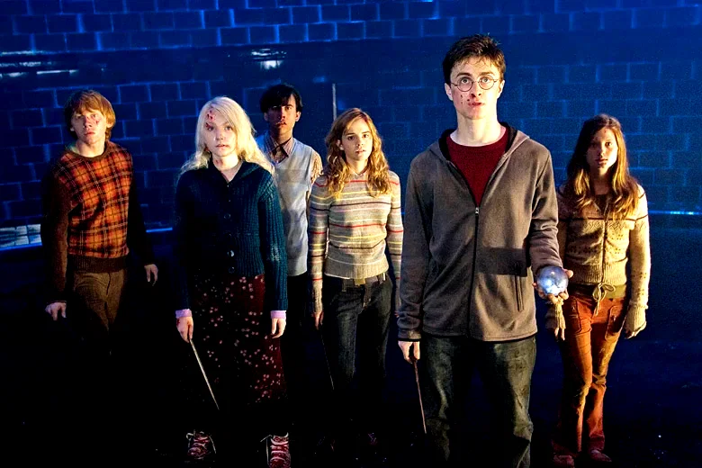 Photo 3 du film : Harry Potter et l'Ordre du Phénix