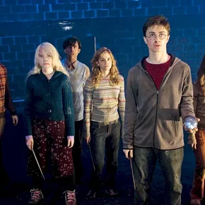 Photo du film : Harry Potter et l'Ordre du Phénix