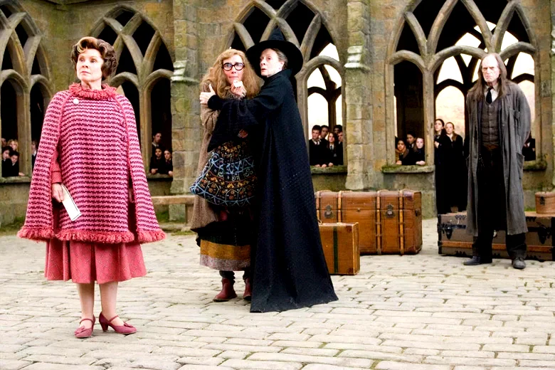 Photo 4 du film : Harry Potter et l'Ordre du Phénix