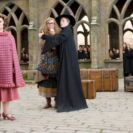 Miniature photo du film : Harry Potter et l'Ordre du Phénix