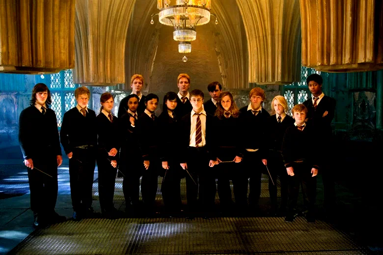 Photo 8 du film : Harry Potter et l'Ordre du Phénix