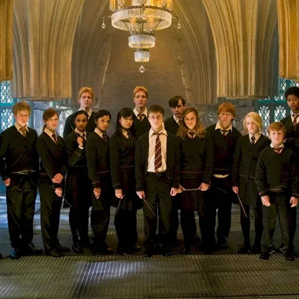 Miniature photo du film : Harry Potter et l'Ordre du Phénix