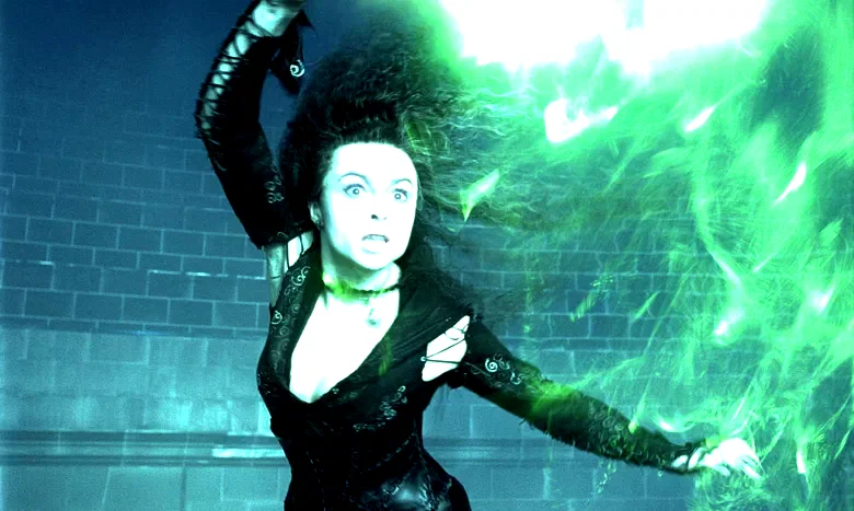Photo 9 du film : Harry Potter et l'Ordre du Phénix