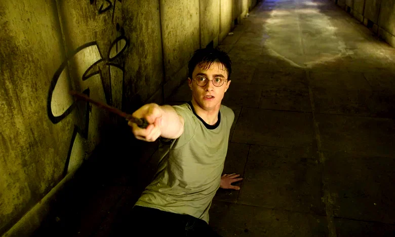 Photo 12 du film : Harry Potter et l'Ordre du Phénix