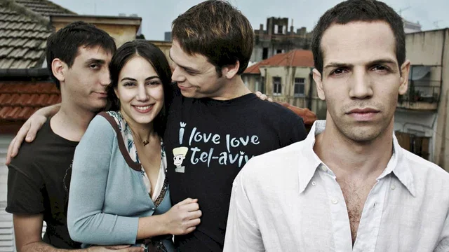 Photo du film : The Bubble