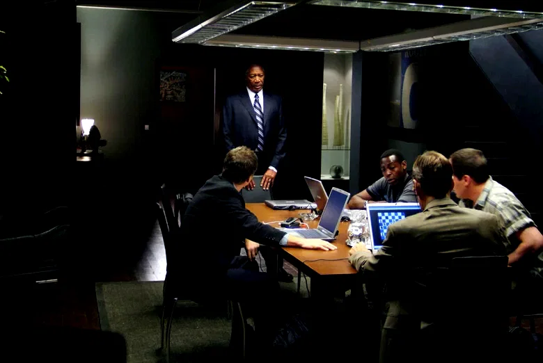 Photo du film : Le contrat