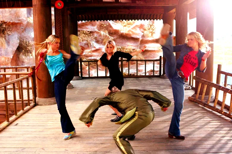 Photo 3 du film : Dead or Alive