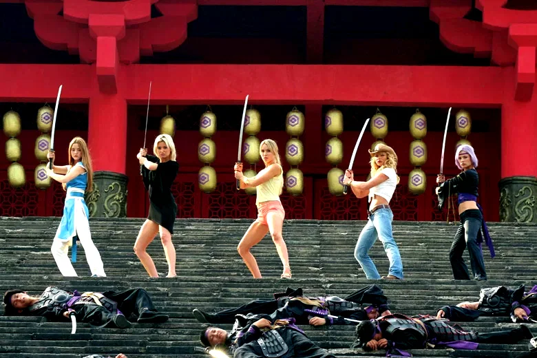 Photo 4 du film : Dead or Alive