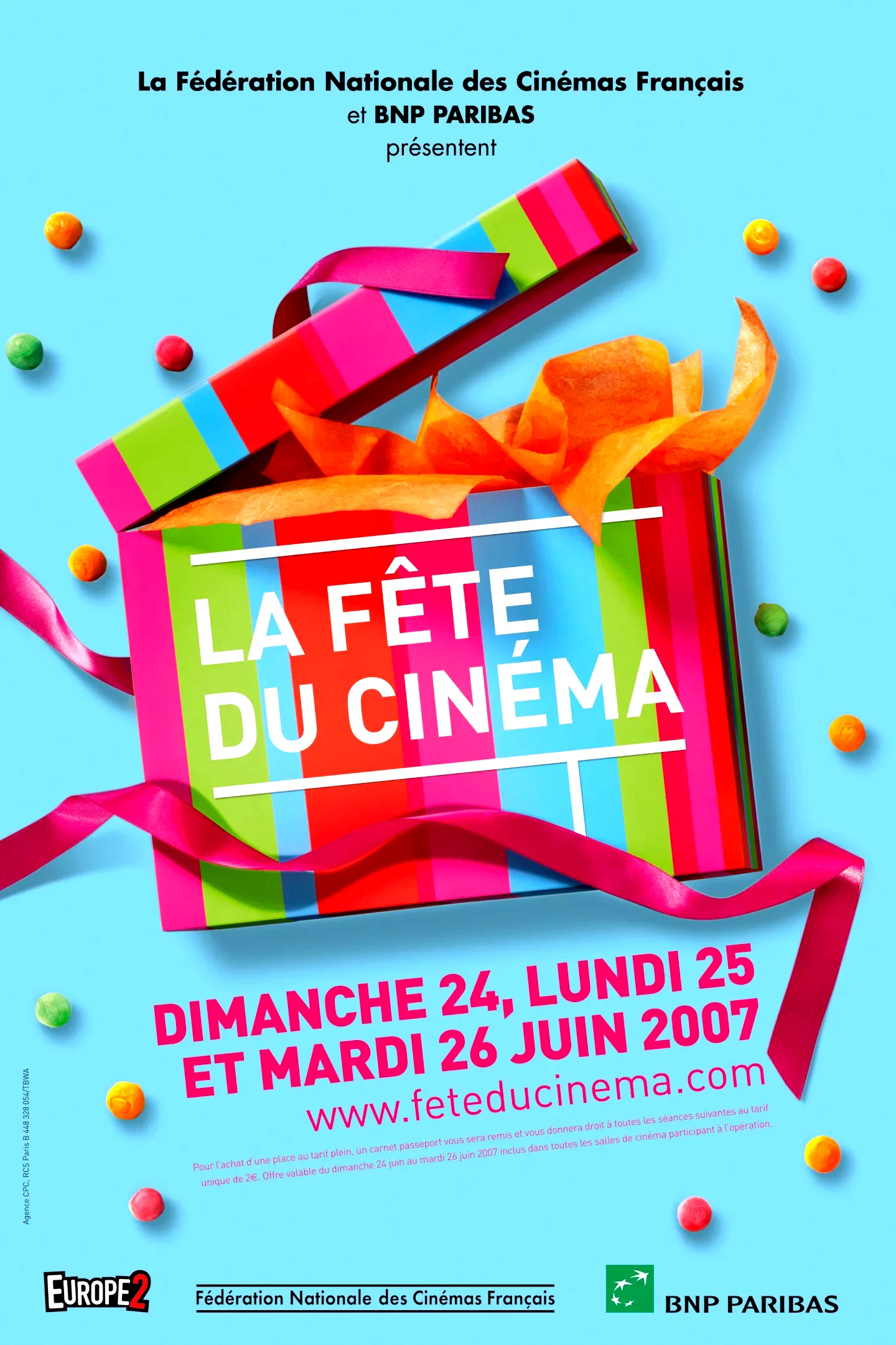 Photo 7 du film : Fête du cinéma